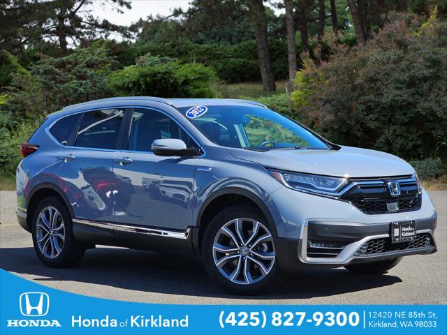 2022 Honda Cr-v Hybrid