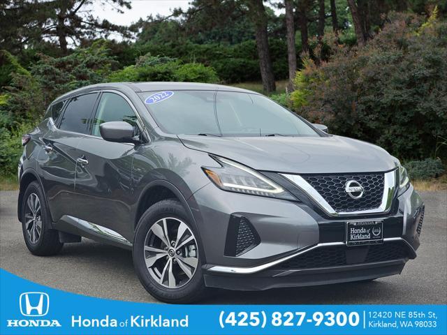 2022 Nissan Murano