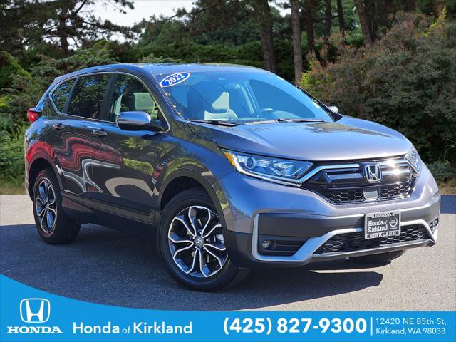 2022 Honda CR-V