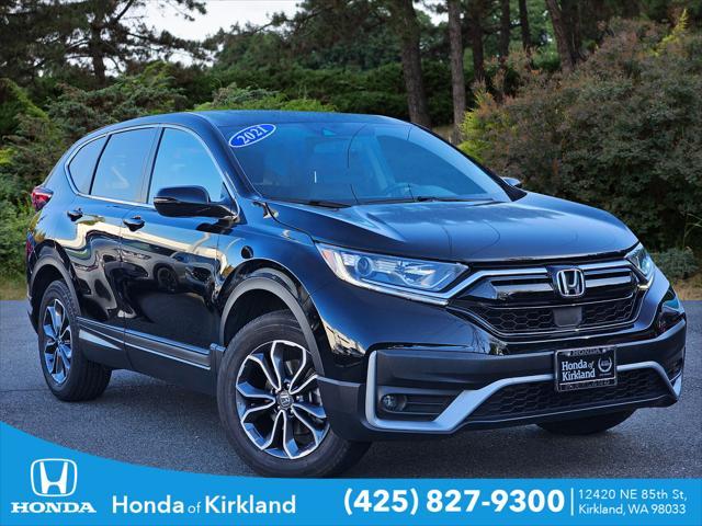 2021 Honda CR-V