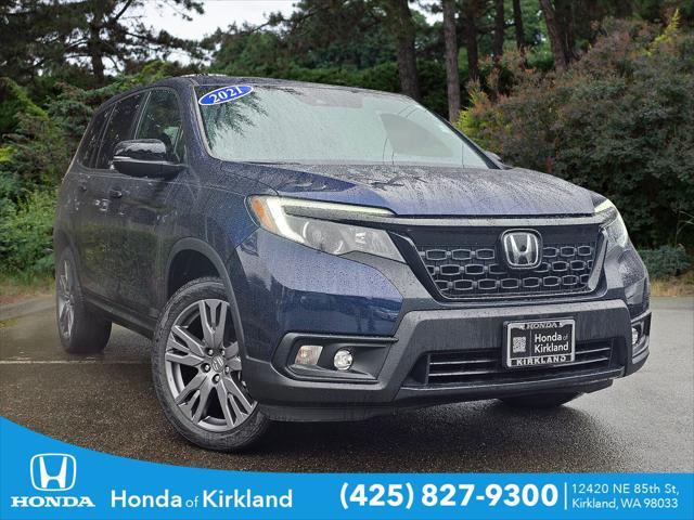 2021 Honda Passport