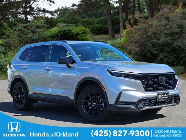 2024 Honda Cr-v Hybrid