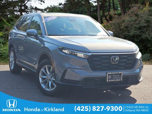2024 Honda CR-V