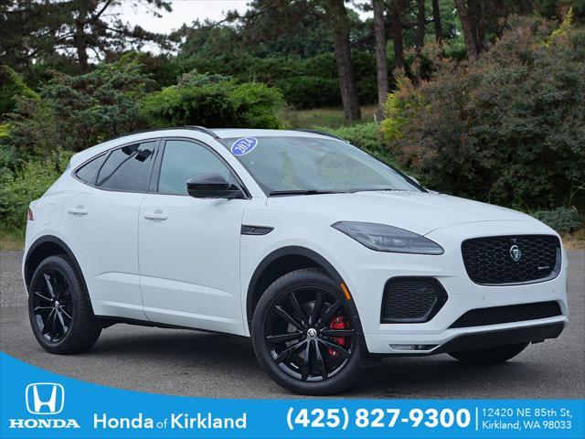2024 Jaguar E-pace