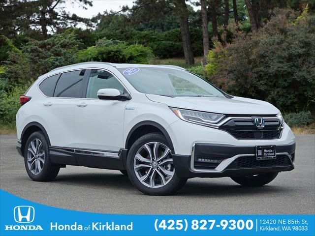 2022 Honda Cr-v Hybrid