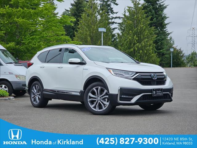 2022 Honda Cr-v Hybrid