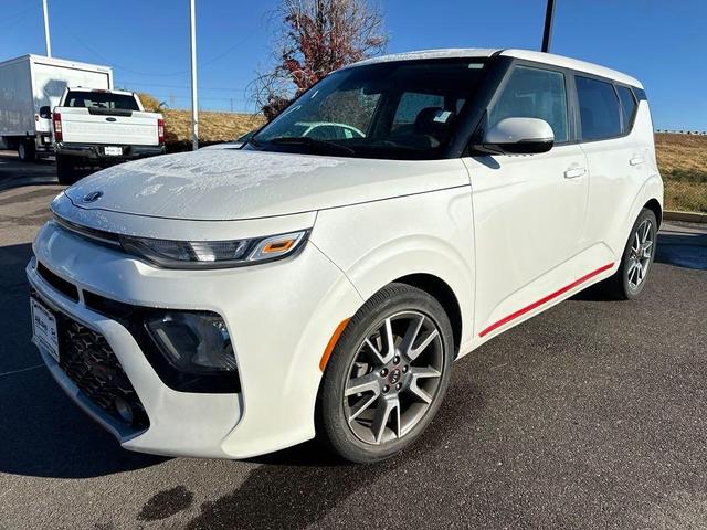 2020 Kia SOUL