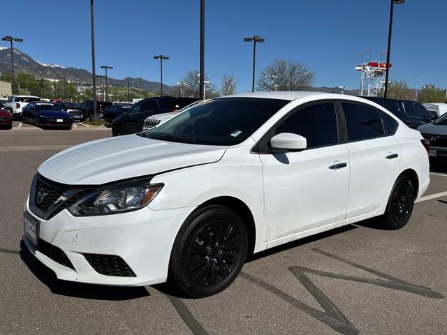 2019 Nissan Sentra