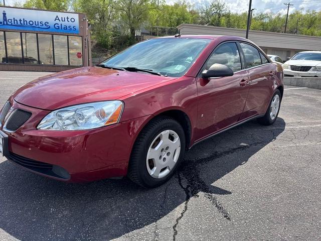 2008 Pontiac G6