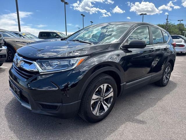 2019 Honda CR-V