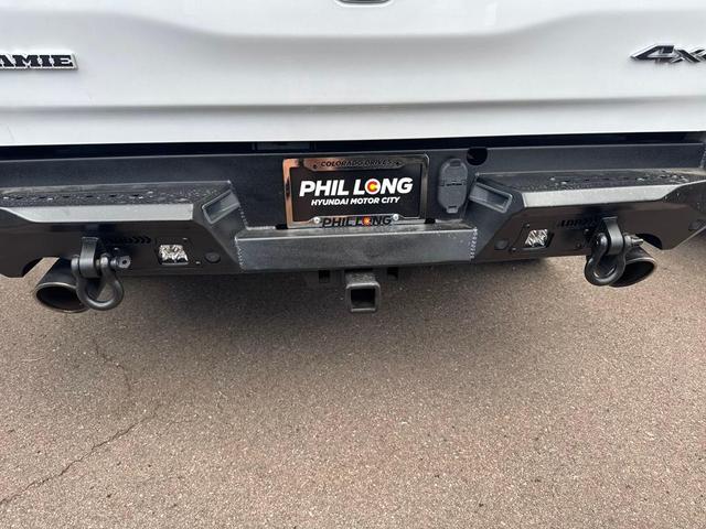 Photo of 2020 Ivory White RAM 1500