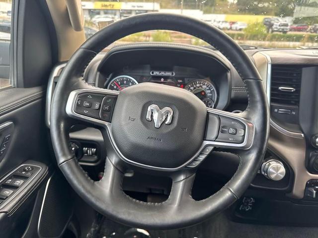 Photo of 2020 Ivory White RAM 1500