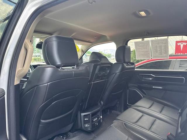 Photo of 2020 Ivory White RAM 1500