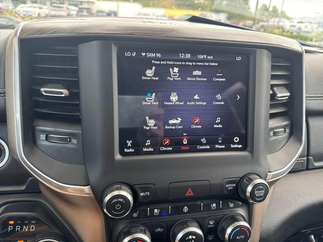 Photo of 2020 Ivory White RAM 1500