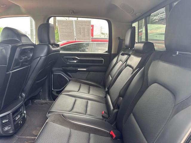Photo of 2020 Ivory White RAM 1500