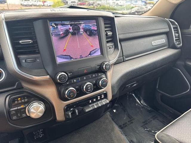 Photo of 2020 Ivory White RAM 1500