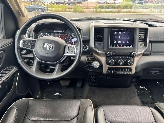 Photo of 2020 Ivory White RAM 1500