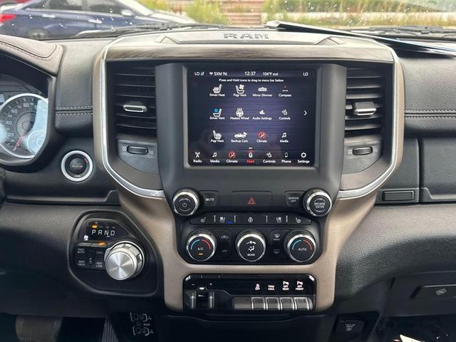 Photo of 2020 Ivory White RAM 1500