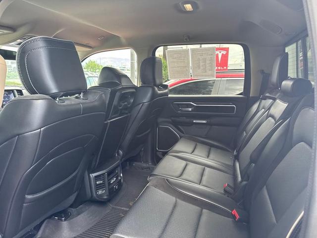 Photo of 2020 Ivory White RAM 1500