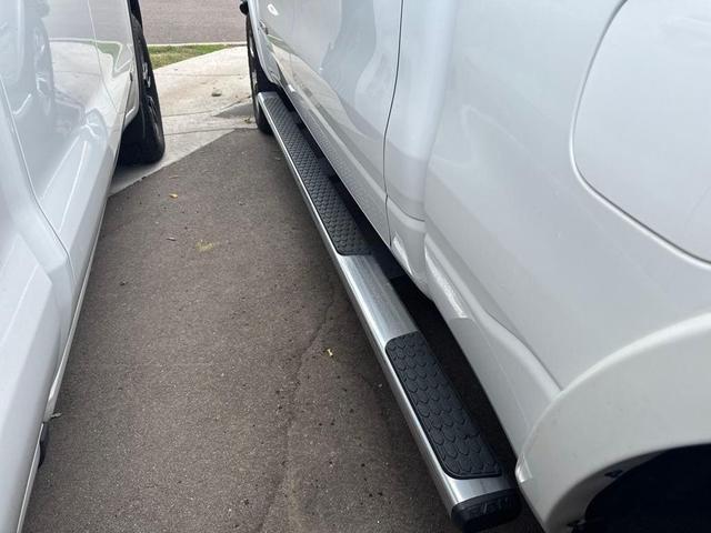Photo of 2020 Ivory White RAM 1500