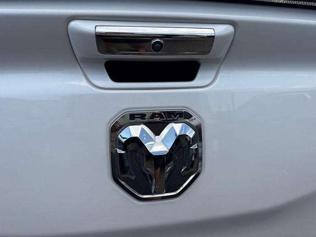 Photo of 2020 Ivory White RAM 1500