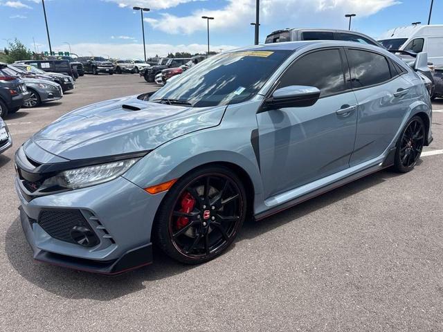 2019 Honda Civic Type R