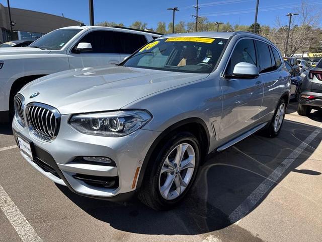 2019 BMW X3
