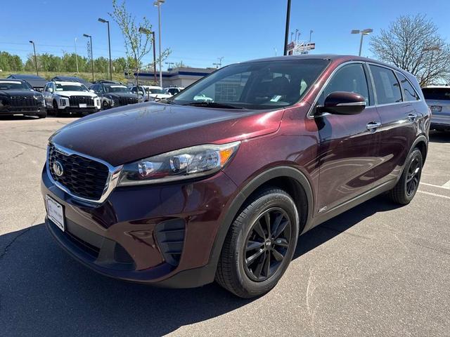2019 Kia Sorento