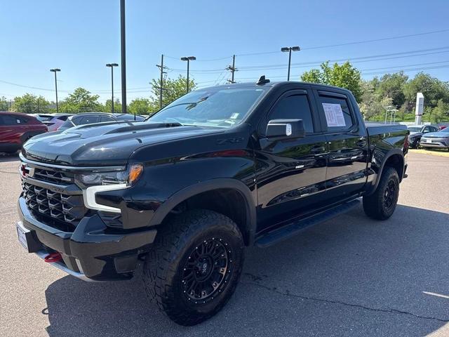 2022 Chevrolet Silverado 1500