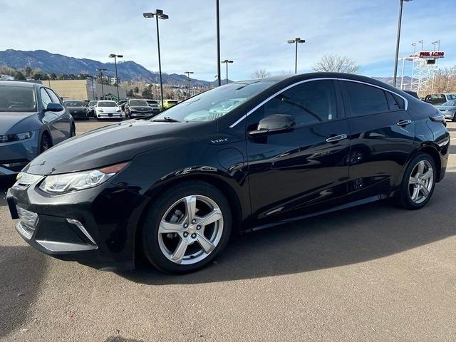 2018 Chevrolet Volt