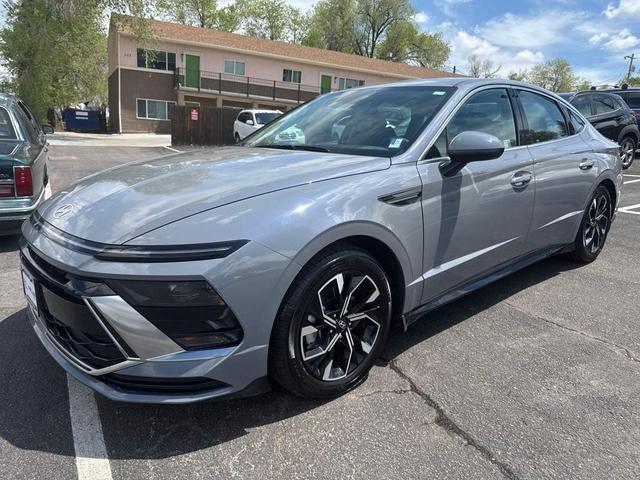 2024 Hyundai Sonata
