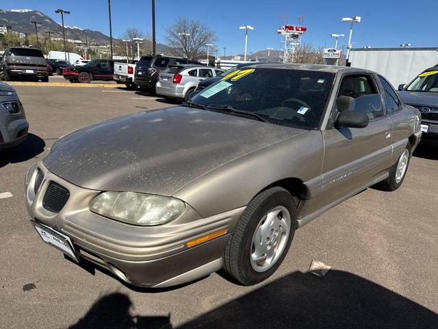 1997 Pontiac Grand Am