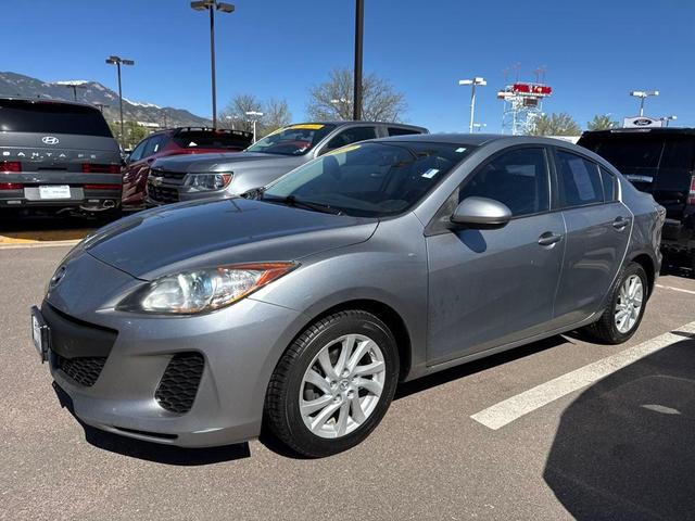 2012 Mazda Mazda3