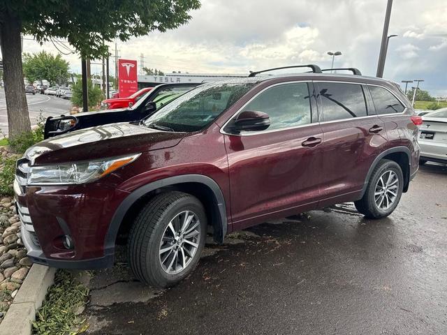 2018 Toyota Highlander