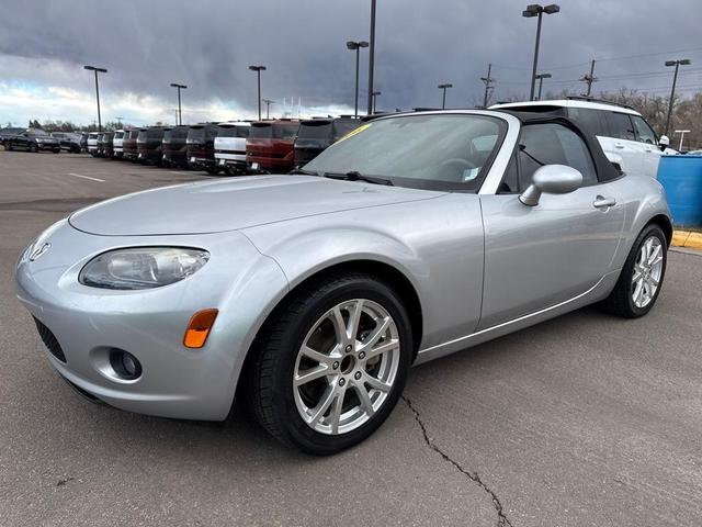 2006 Mazda Mx-5 Miata