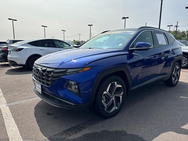 2023 Hyundai Tucson