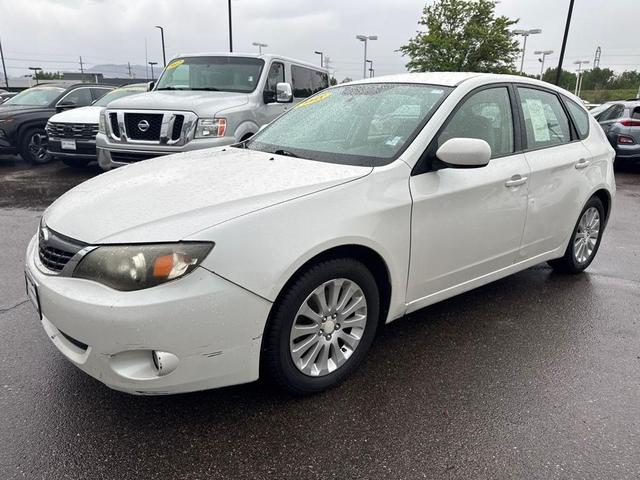 2008 Subaru Impreza