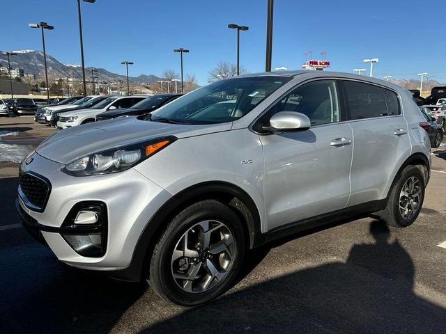 2022 Kia Sportage