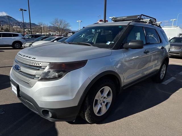 2011 Ford Explorer