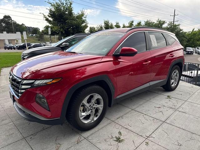 2023 Hyundai Tucson