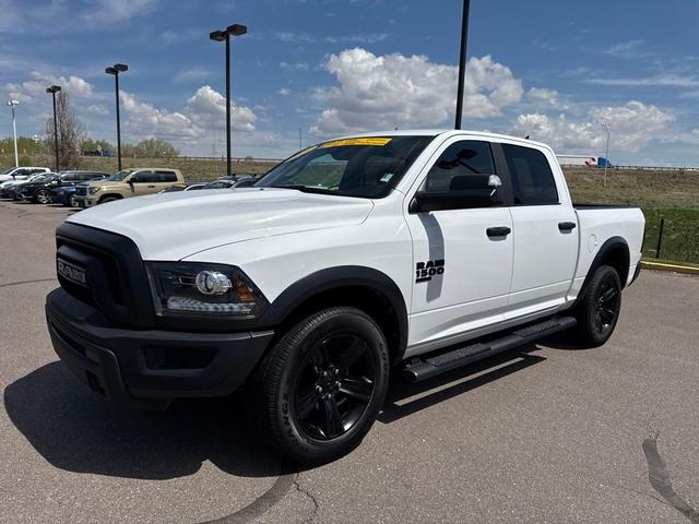 2023 RAM 1500 Classic