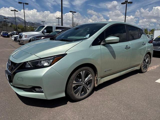 2019 Nissan Leaf