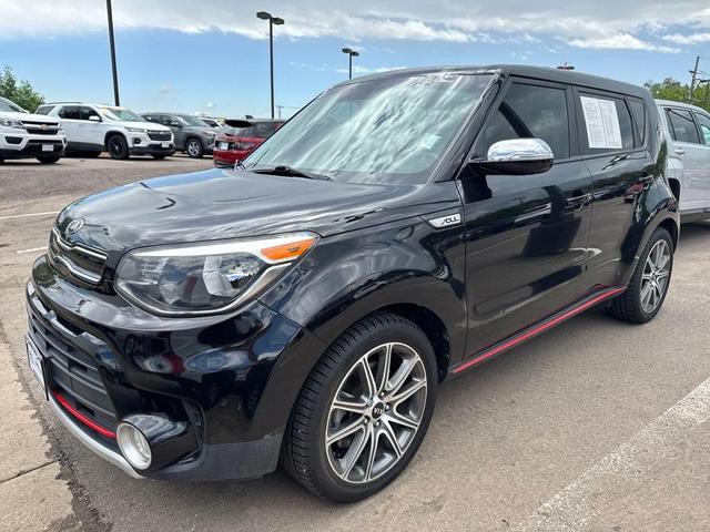 2019 Kia SOUL