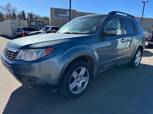 2010 Subaru Forester