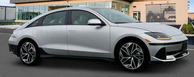 Photo of 2025 Gold Hyundai IONIQ 6