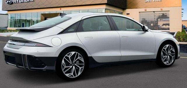 Photo of 2025 Gold Hyundai IONIQ 6