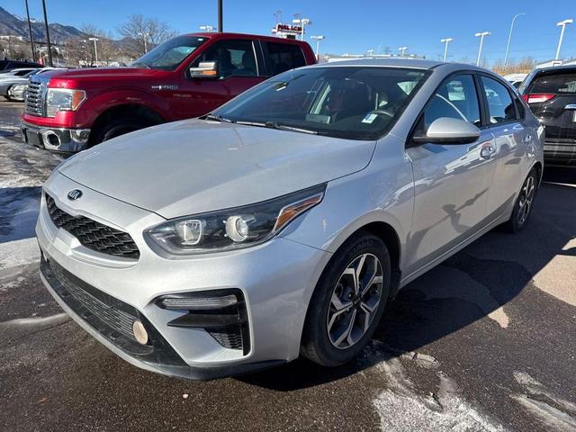 2020 Kia Forte