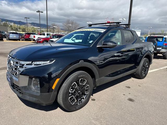 2024 Hyundai Santa Cruz