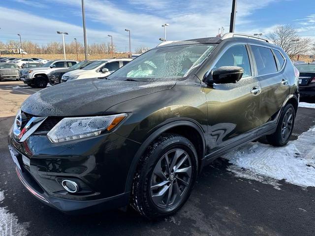 2016 Nissan Rogue