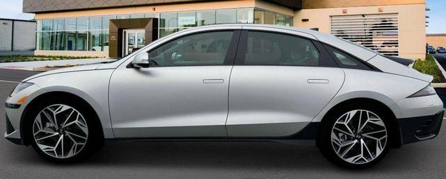 Photo of 2025 Gold Hyundai IONIQ 6